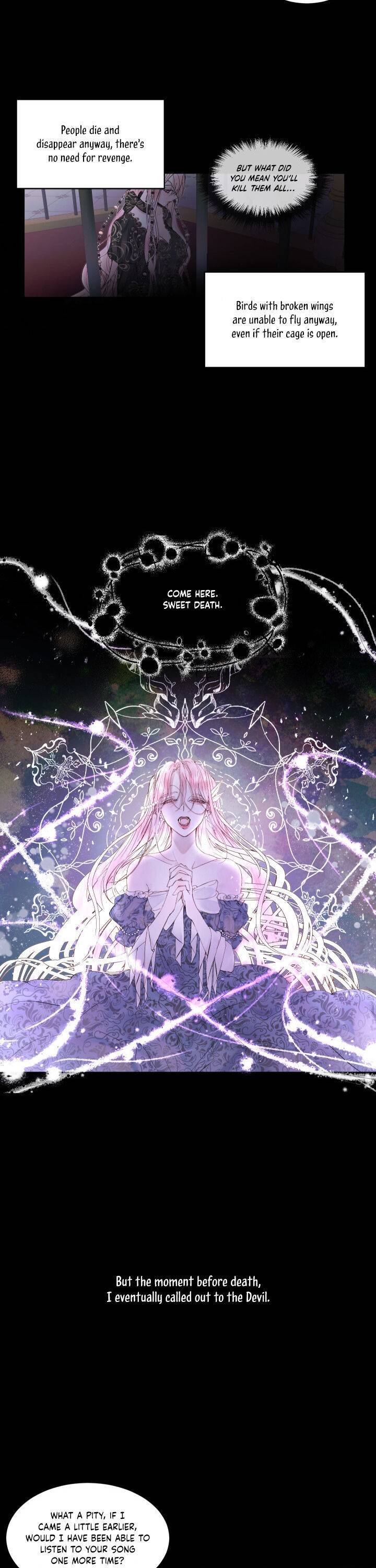 Read The Siren Manga Online