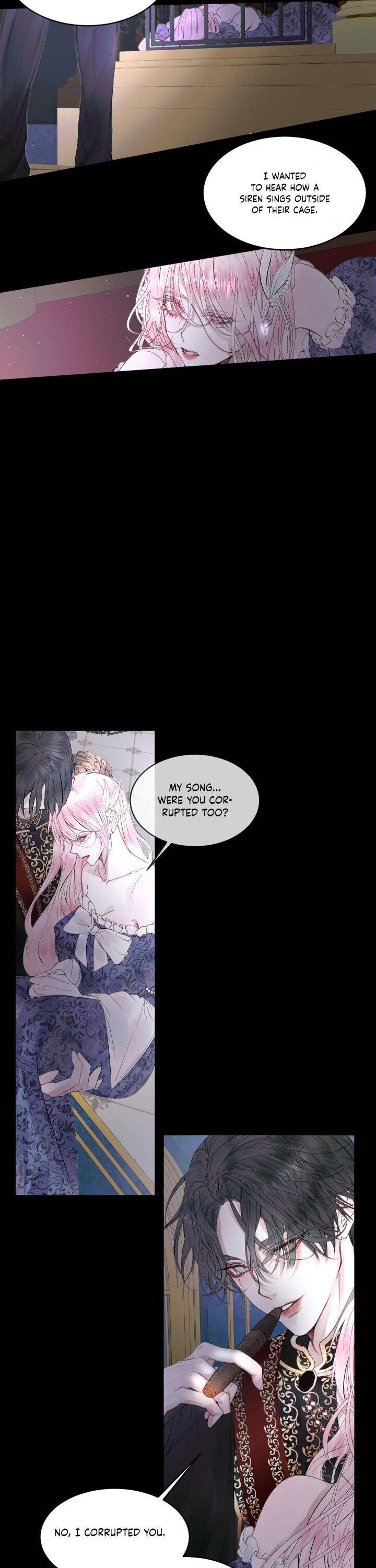 Read The Siren Manga Online
