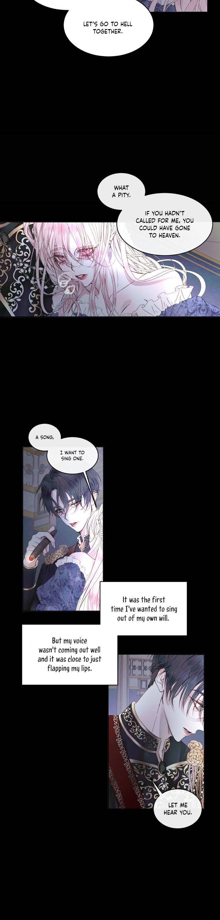 Read The Siren Manga Online