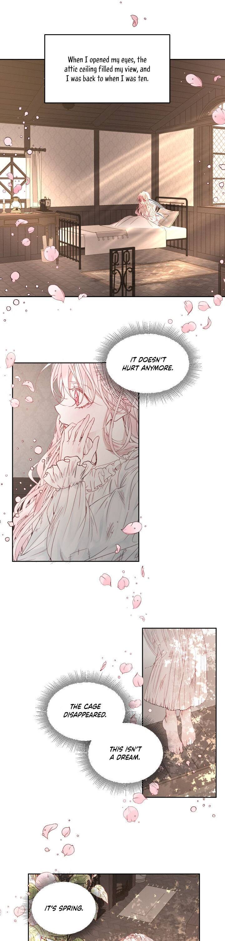 Read The Siren Manga Online