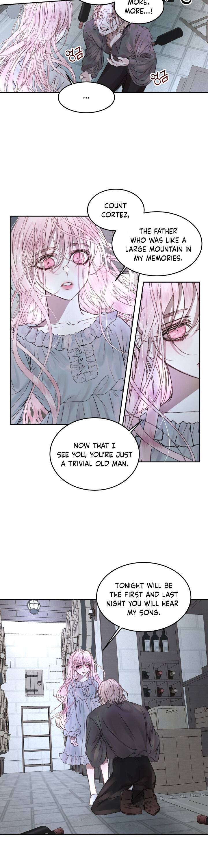 Read The Siren Manga Online