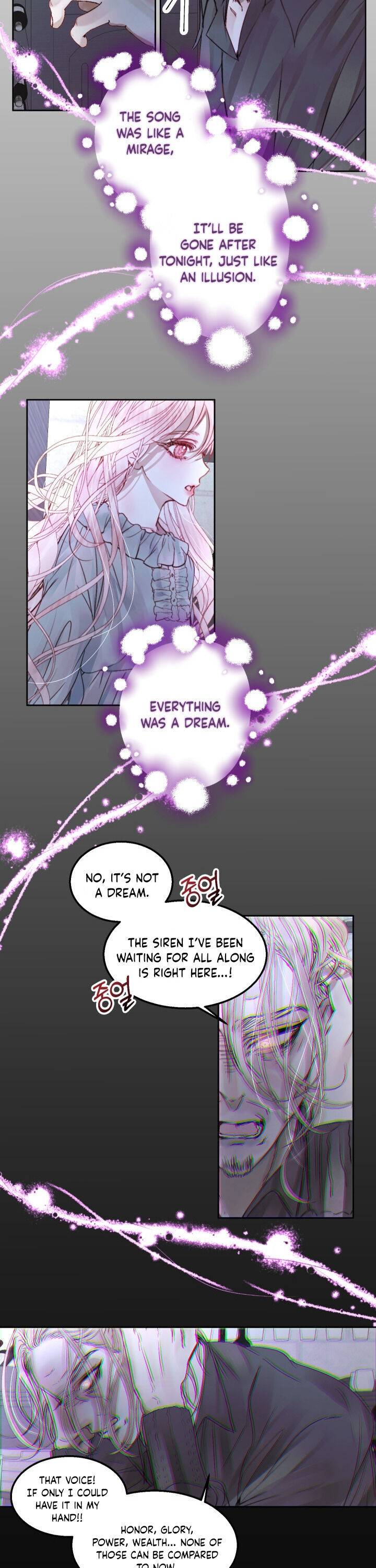 Read The Siren Manga Online