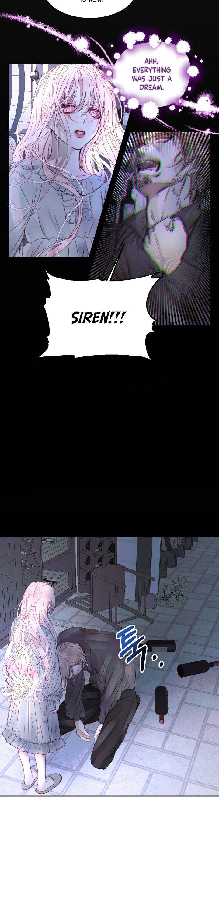 Read The Siren Manga Online
