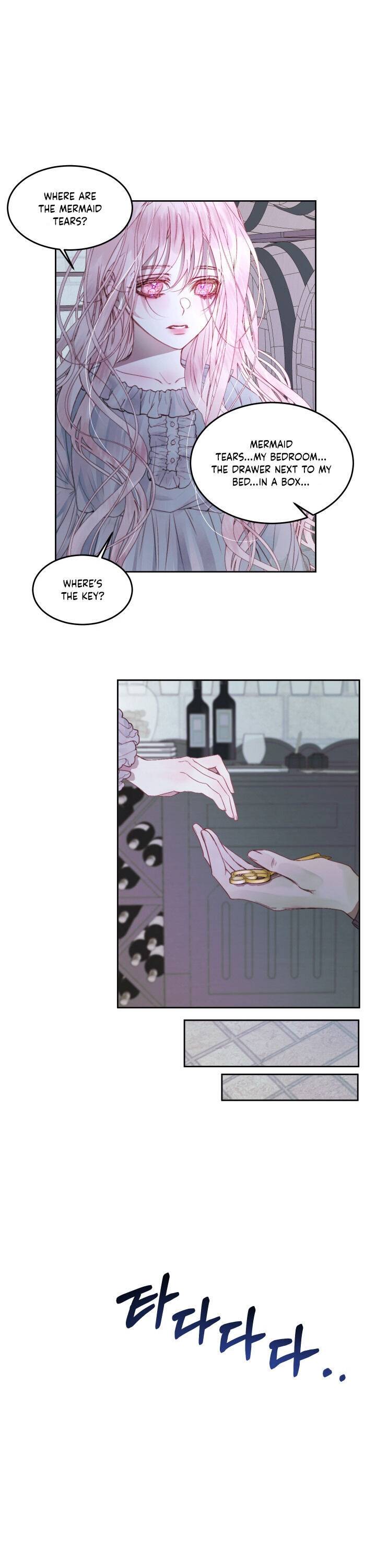 Read The Siren Manga Online