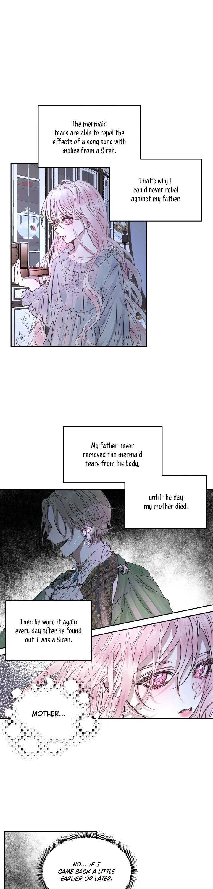 Read The Siren Manga Online