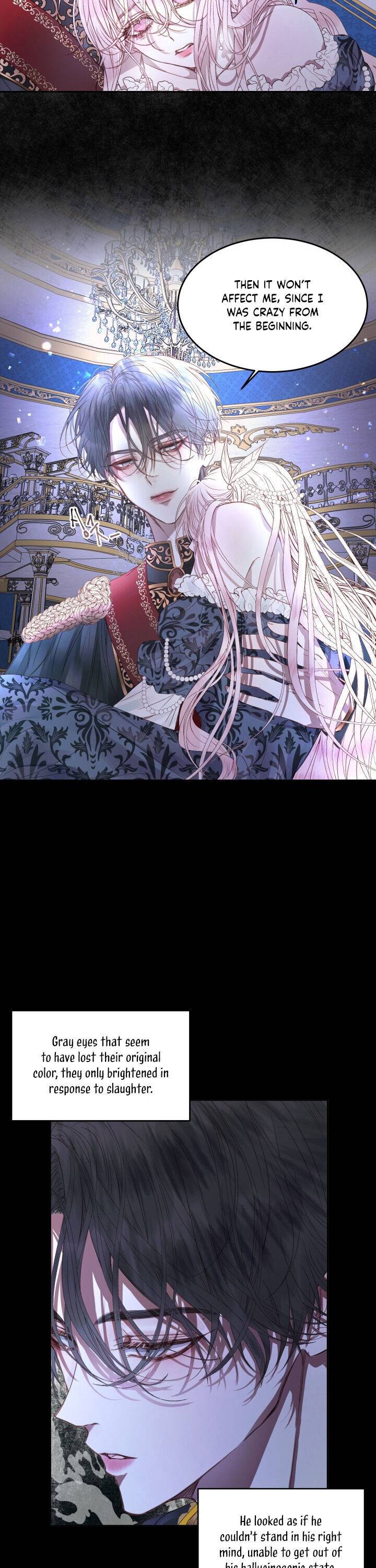 Read The Siren Manga Online