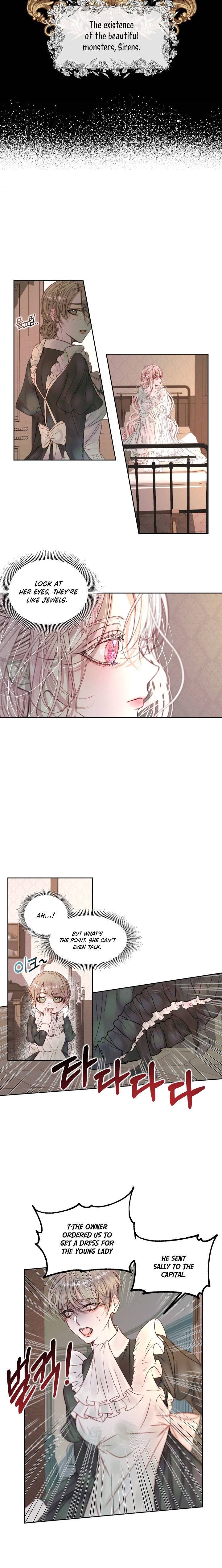 Read The Siren Manga Online