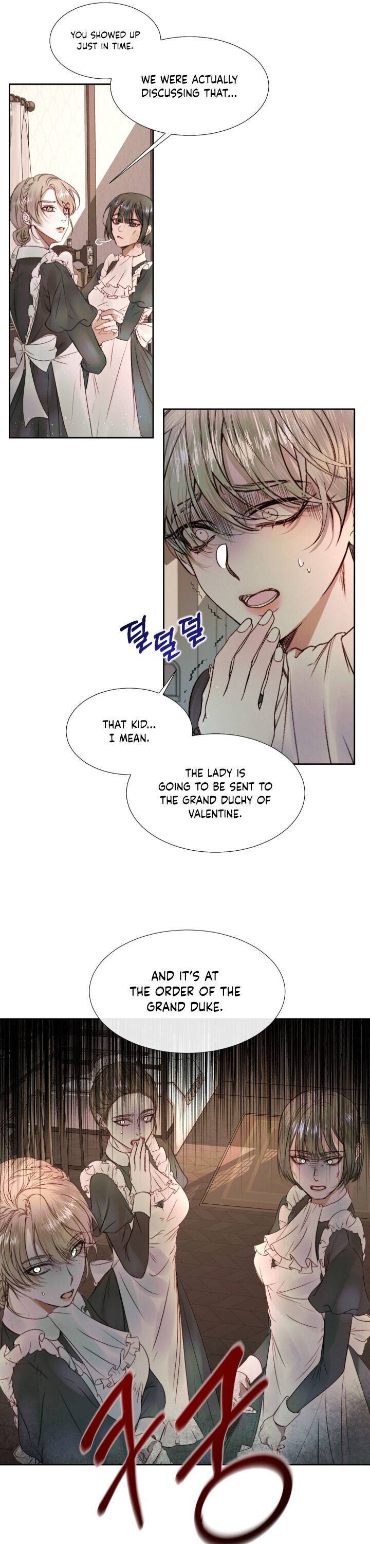 Read The Siren Manga Online
