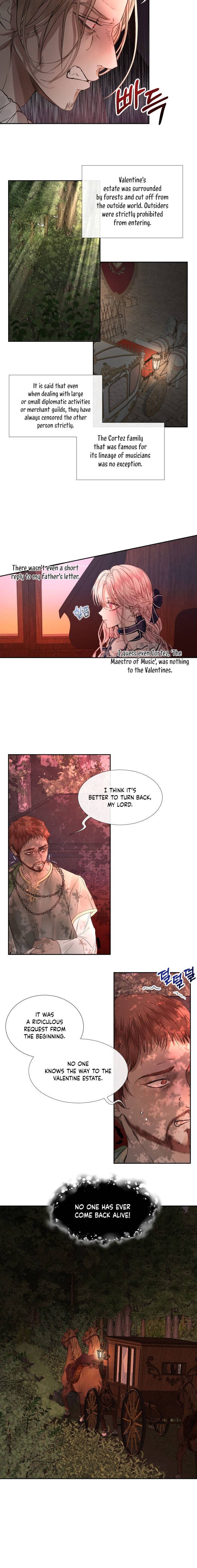 Read The Siren Manga Online