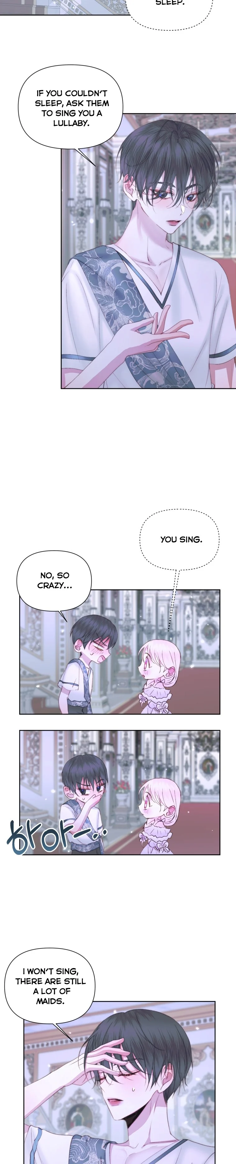 Read The Siren Manga Online