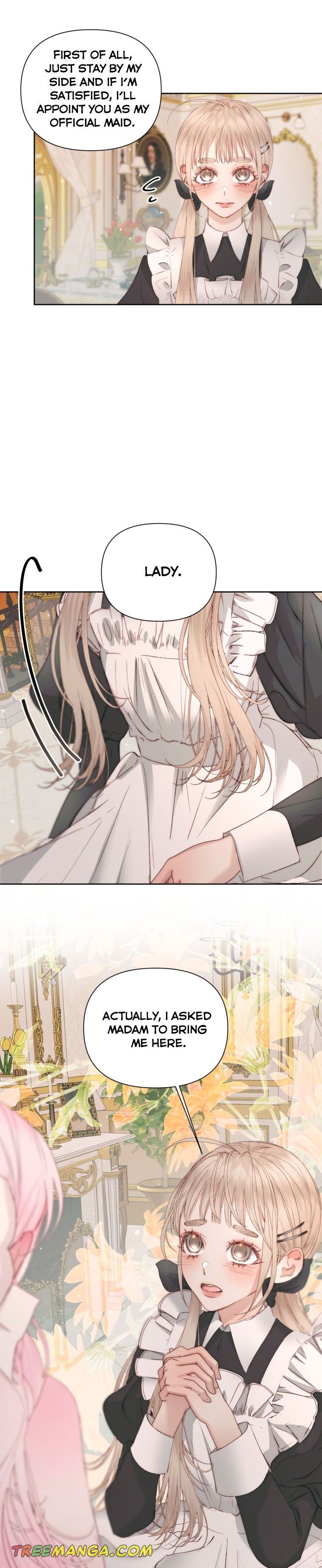 Read The Siren Manga Online