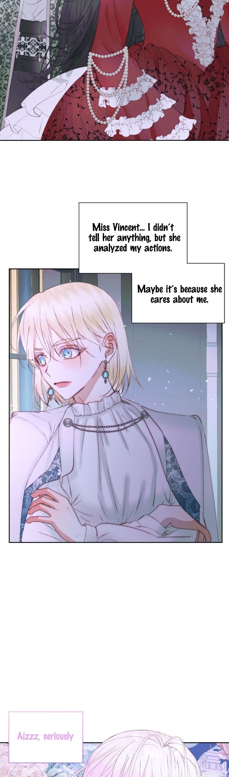 Read The Siren Manga Online