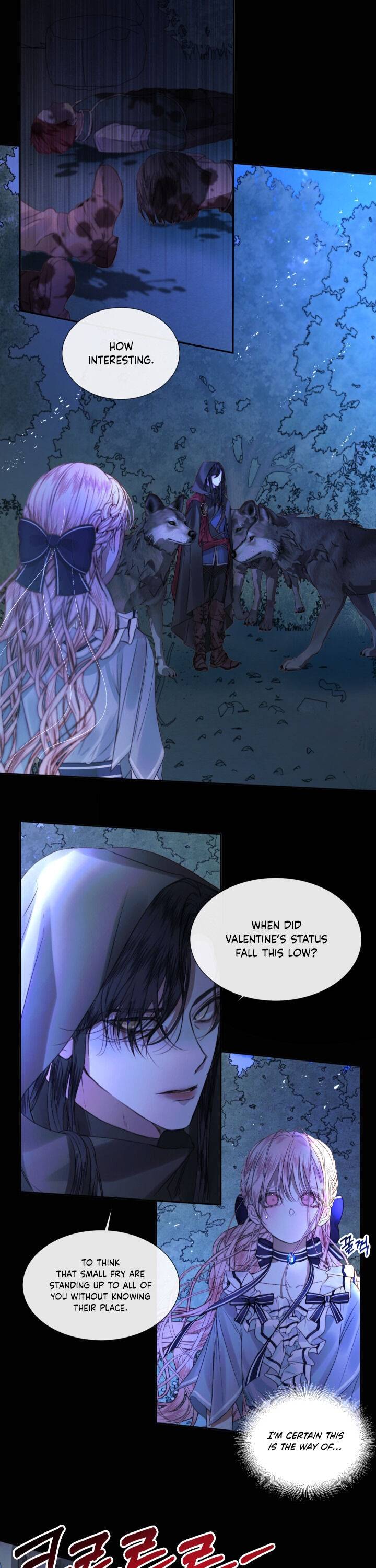 Read The Siren Manga Online