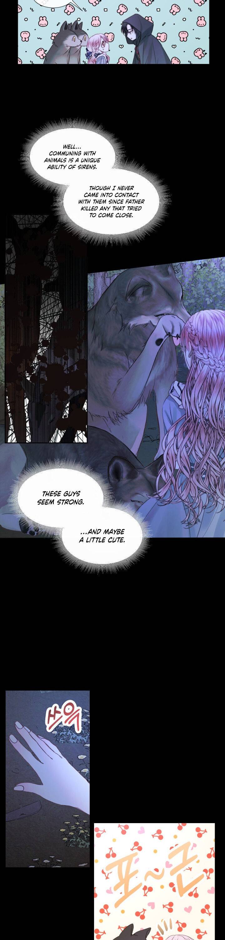 Read The Siren Manga Online