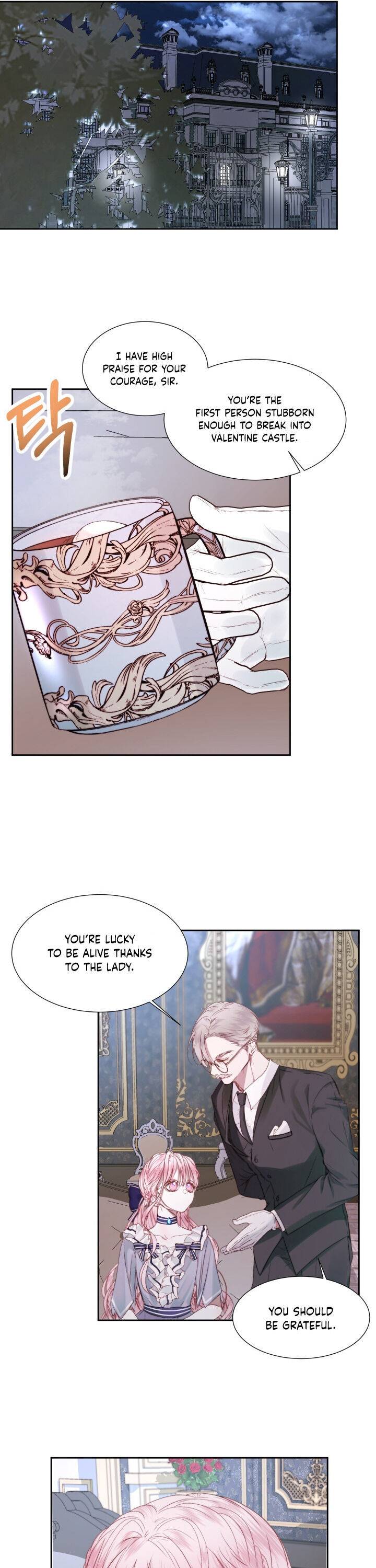 Read The Siren Manga Online