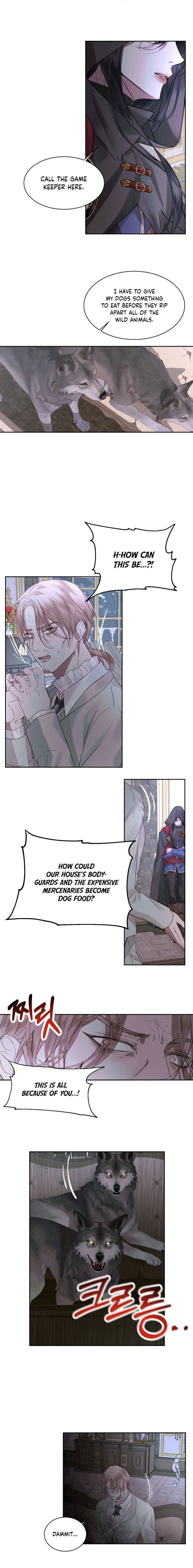 Read The Siren Manga Online