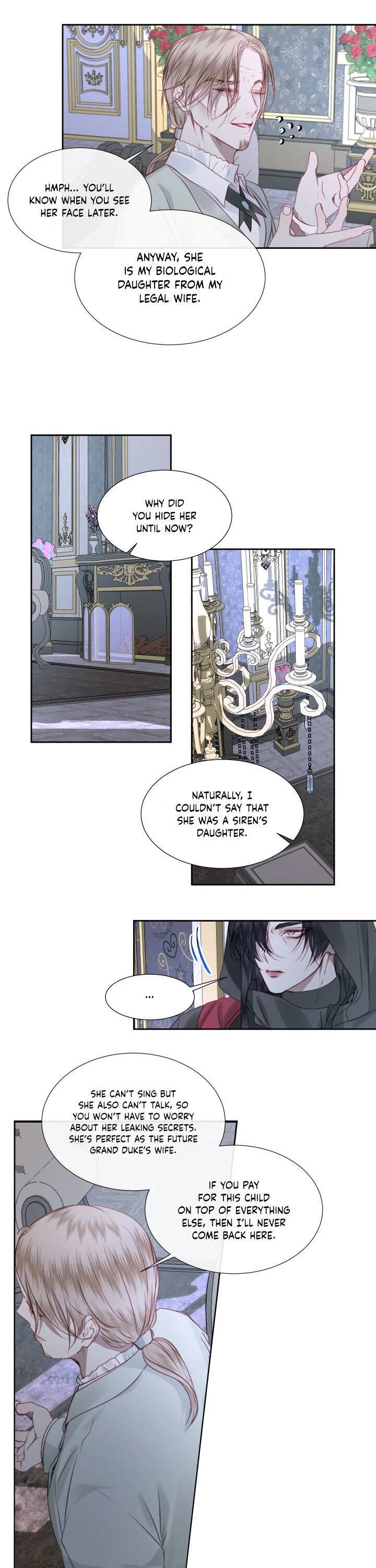 Read The Siren Manga Online