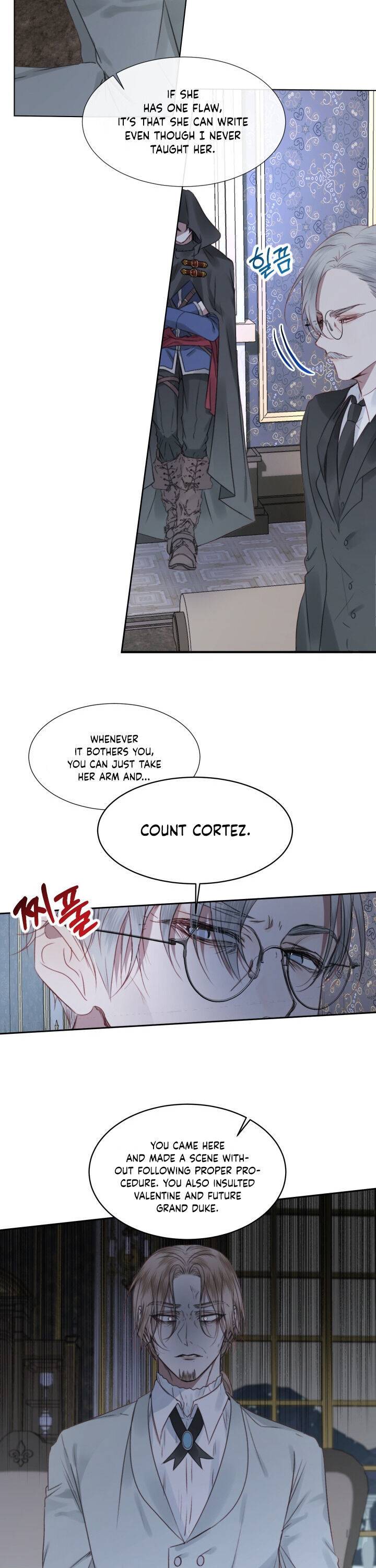 Read The Siren Manga Online