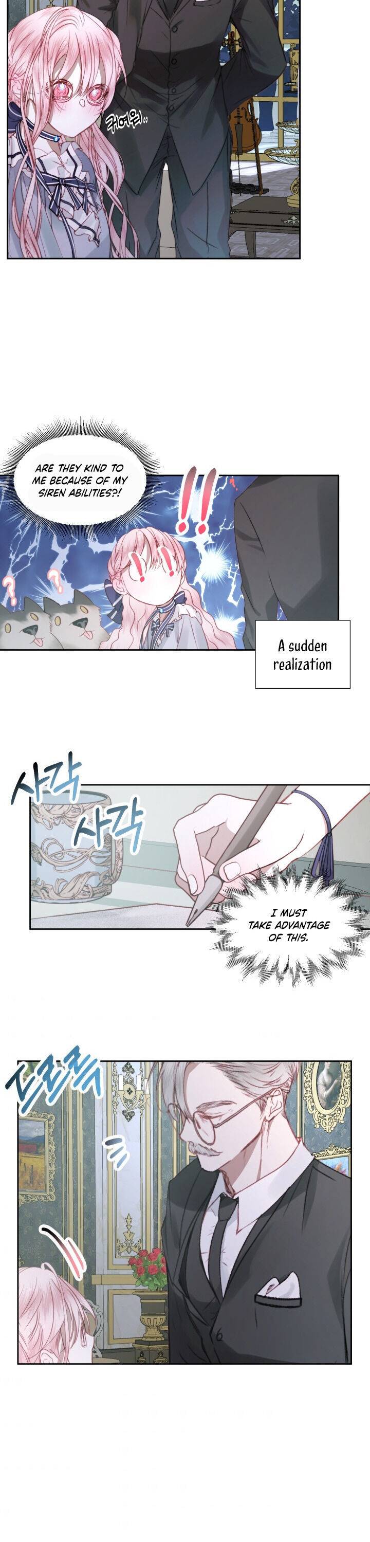 Read The Siren Manga Online