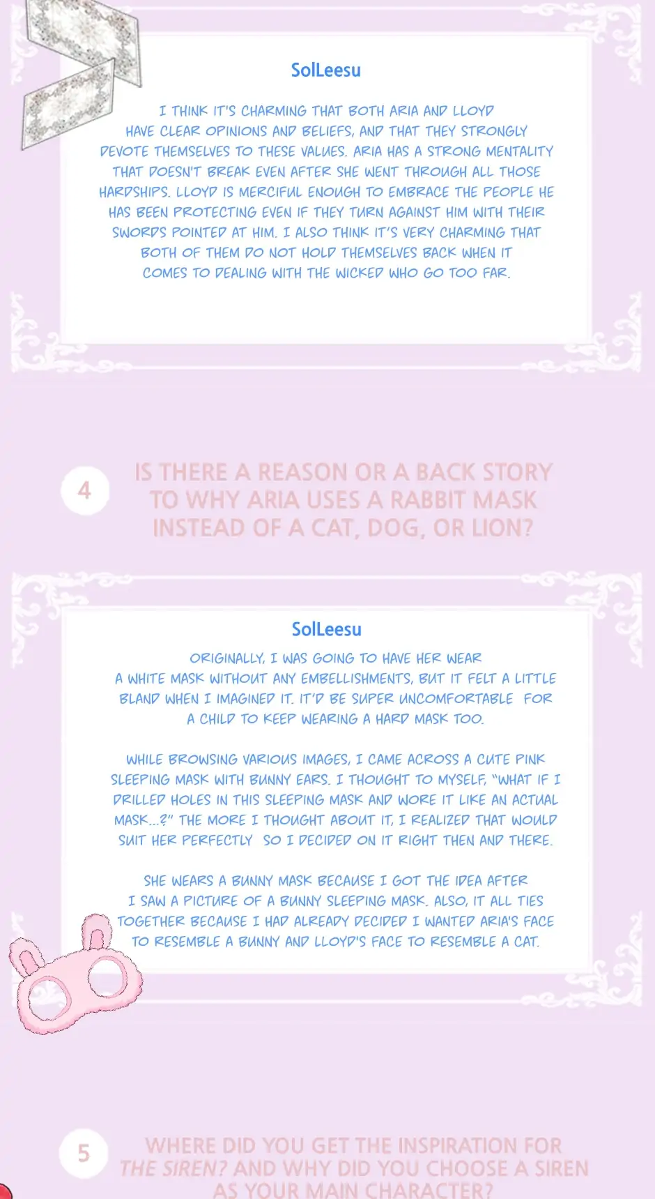 Read The Siren Manga Online