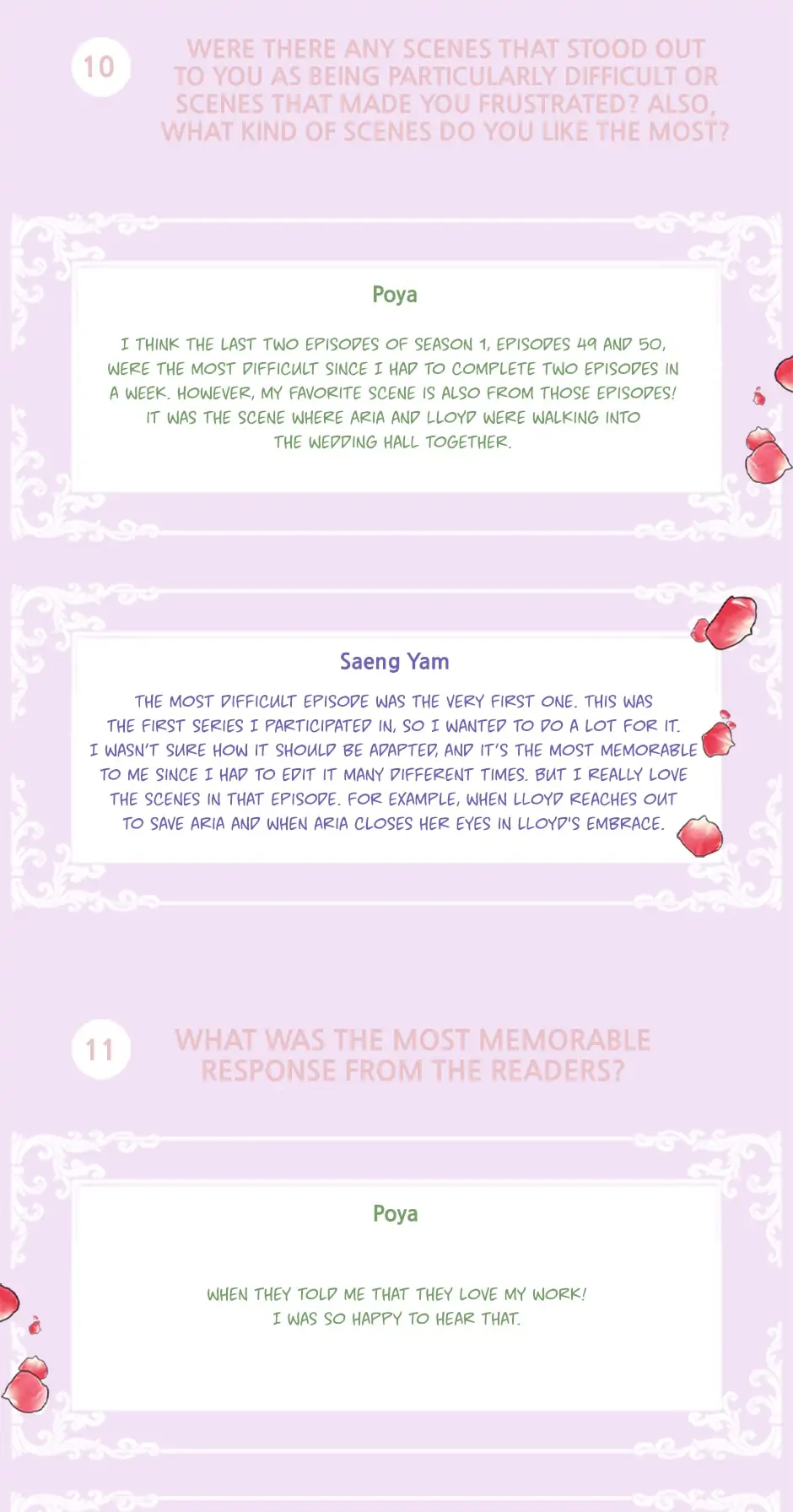 Read The Siren Manga Online