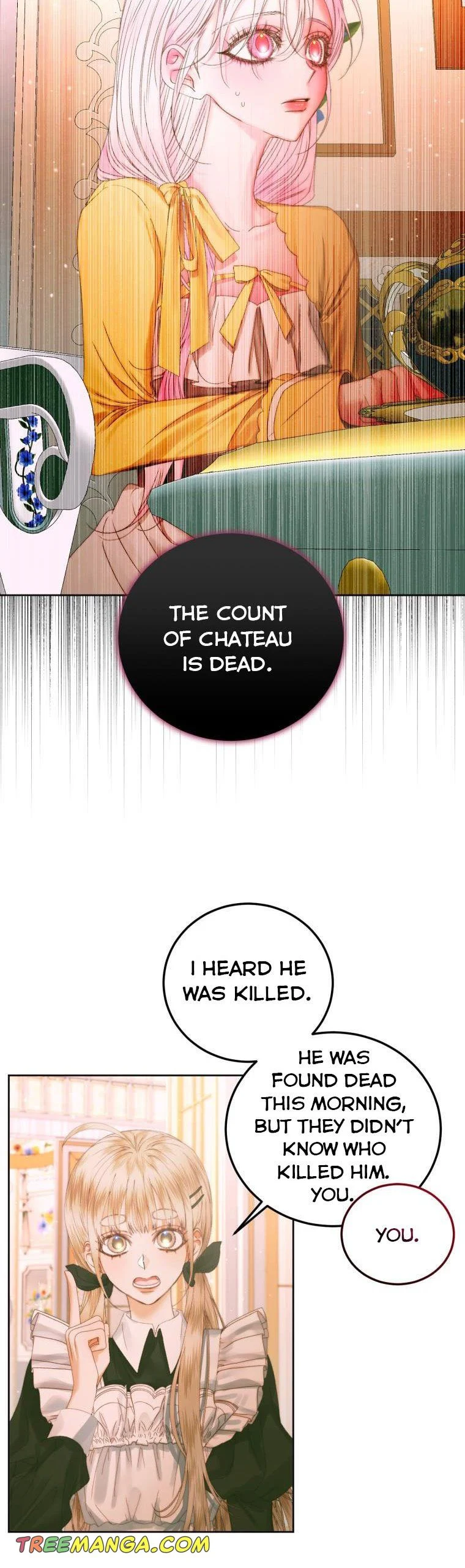Read The Siren Manga Online