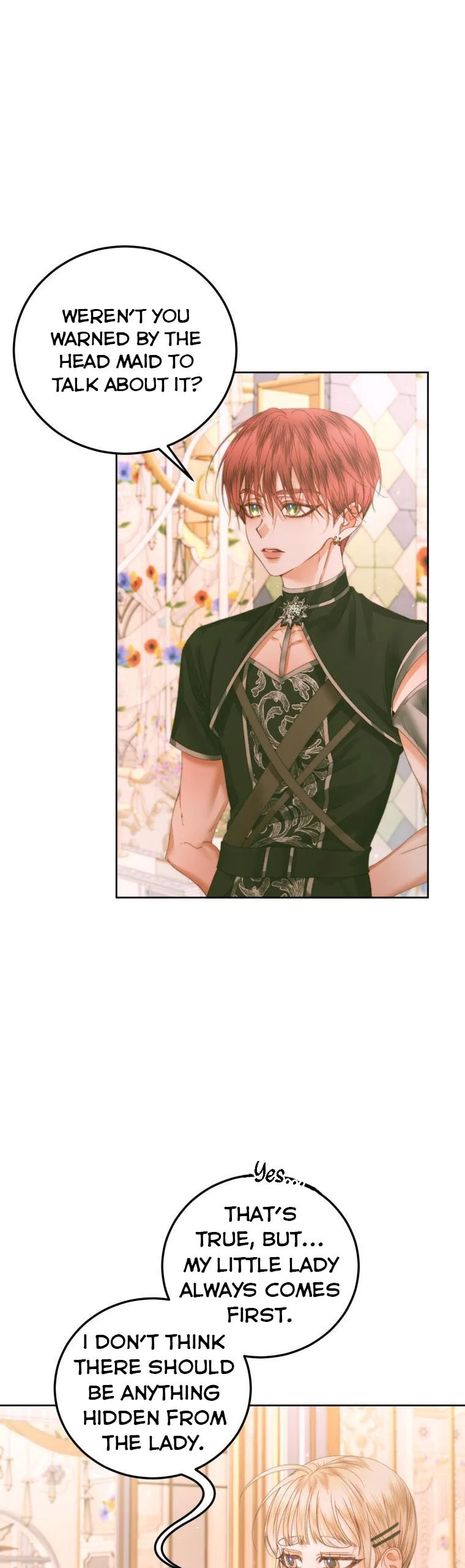 Read The Siren Manga Online