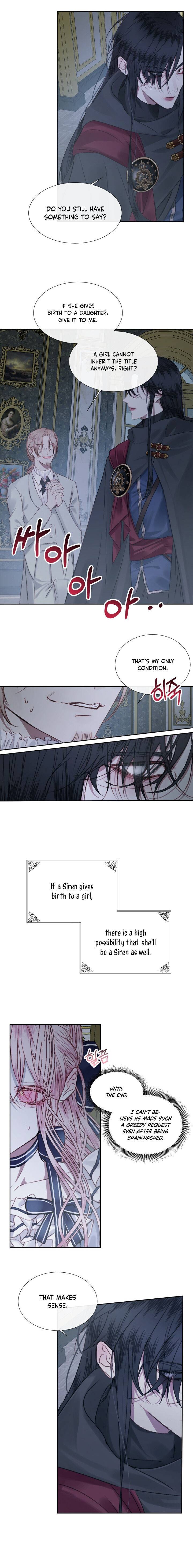 Read The Siren Manga Online