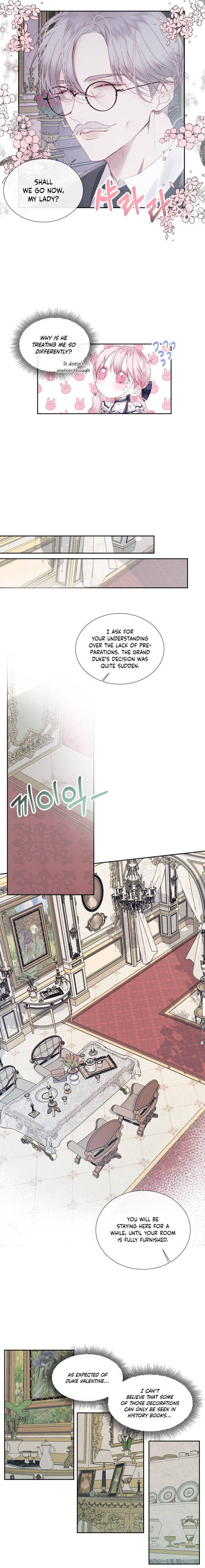 Read The Siren Manga Online