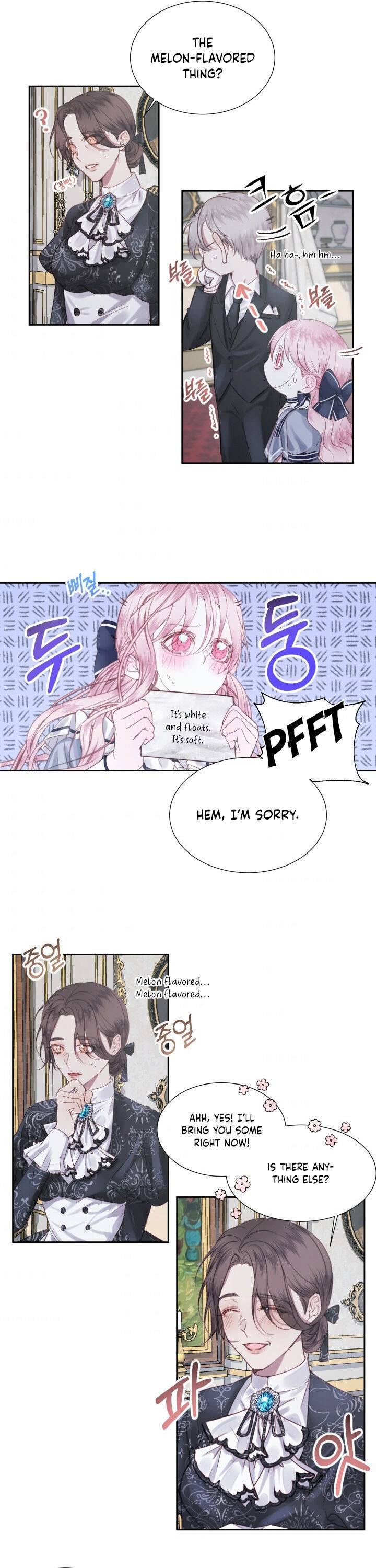 Read The Siren Manga Online