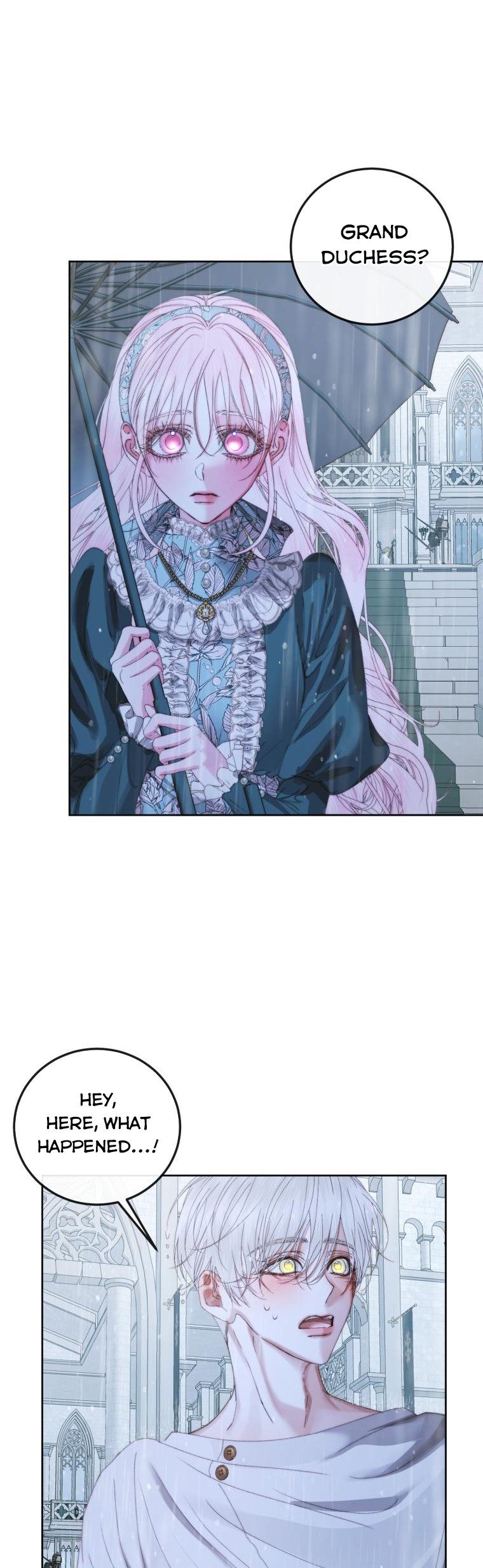 Read The Siren Manga Online