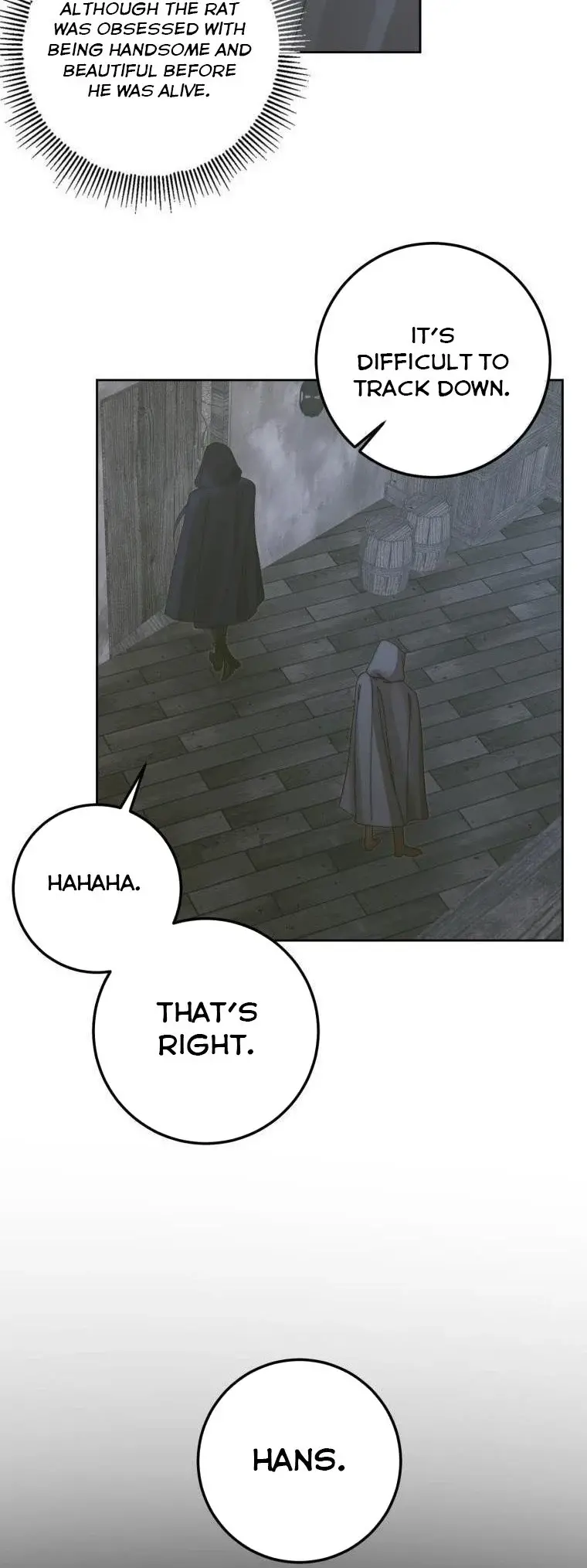 Read The Siren Manga Online