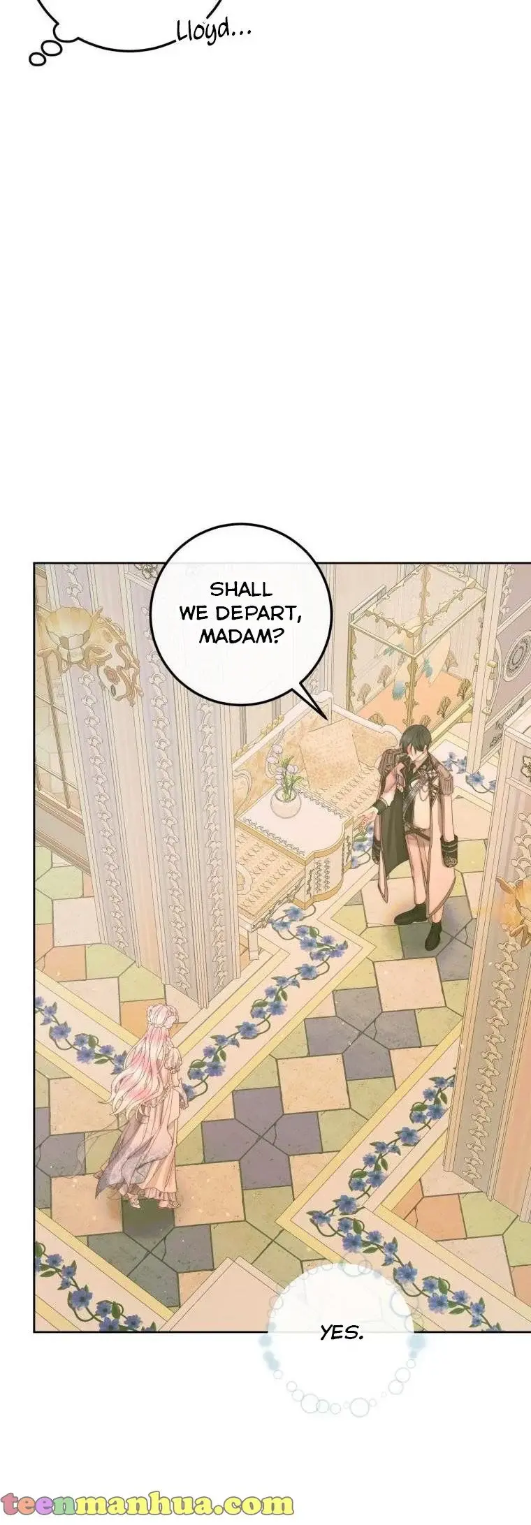Read The Siren Manga Online