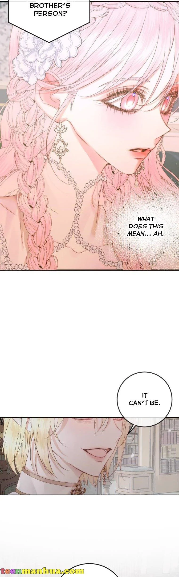 Read The Siren Manga Online
