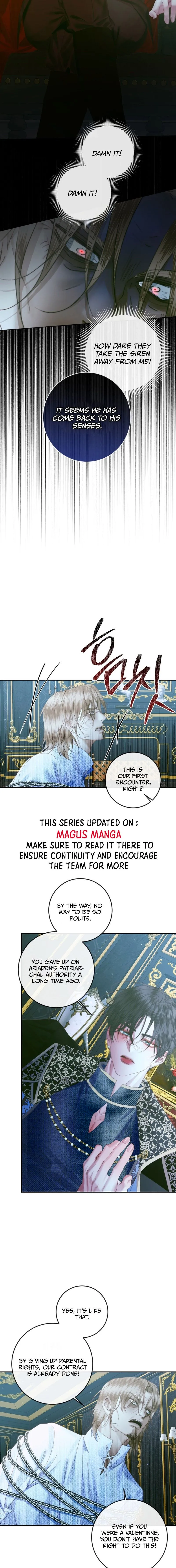 Read The Siren Manga Online