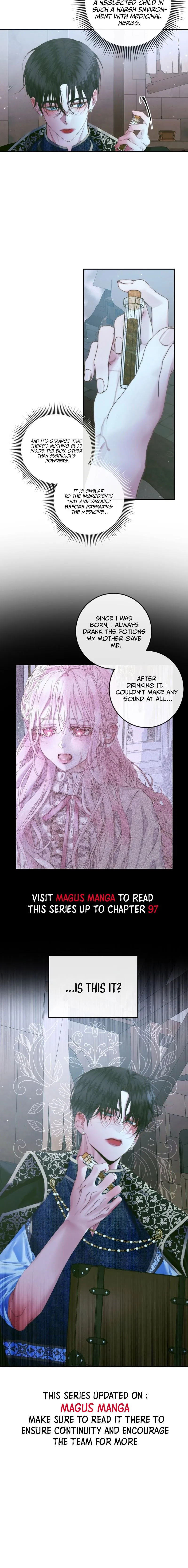 Read The Siren Manga Online
