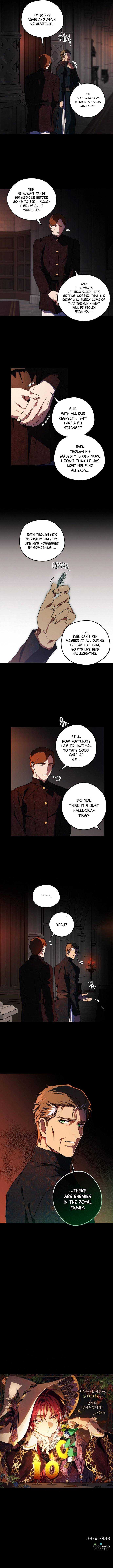Read The Spark in Your Eyes Manga Online