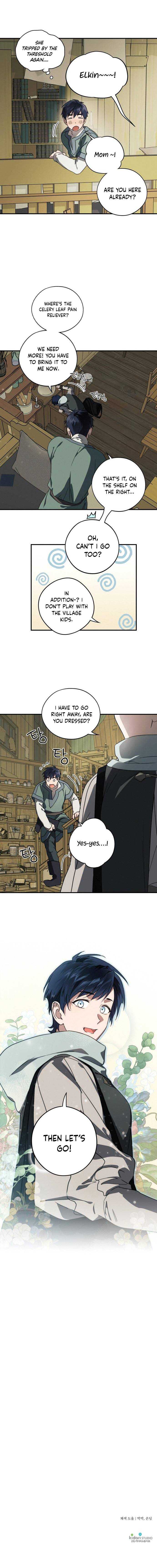 Read The Spark in Your Eyes Manga Online