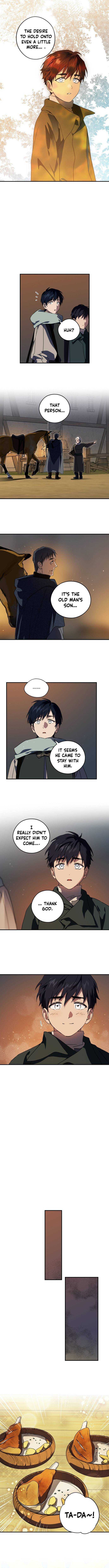 Read The Spark in Your Eyes Manga Online