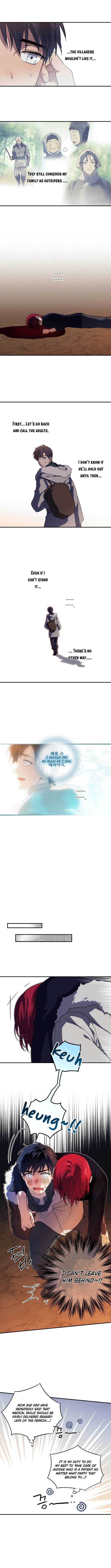 Read The Spark in Your Eyes Manga Online