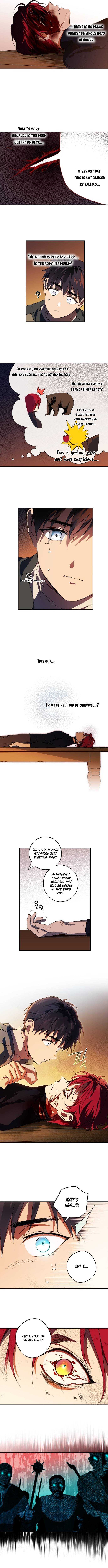 Read The Spark in Your Eyes Manga Online