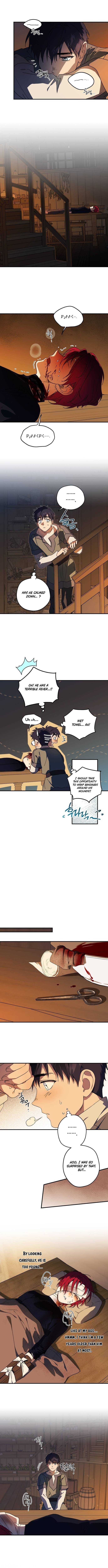 Read The Spark in Your Eyes Manga Online