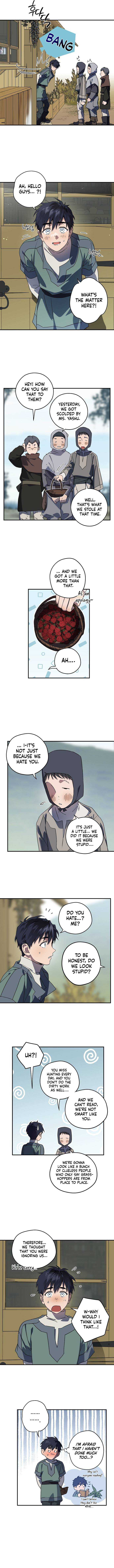 Read The Spark in Your Eyes Manga Online