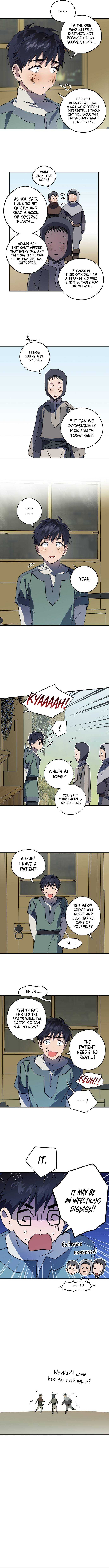Read The Spark in Your Eyes Manga Online