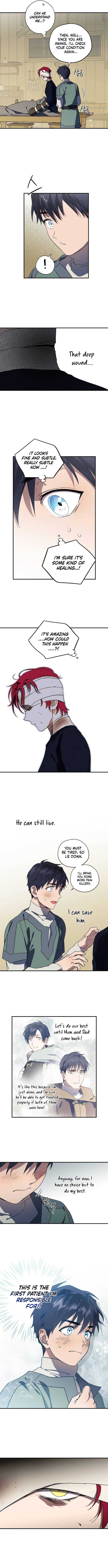 Read The Spark in Your Eyes Manga Online