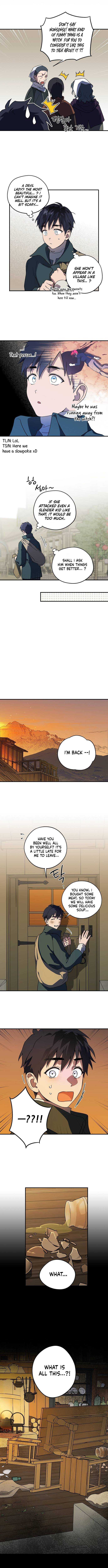 Read The Spark in Your Eyes Manga Online
