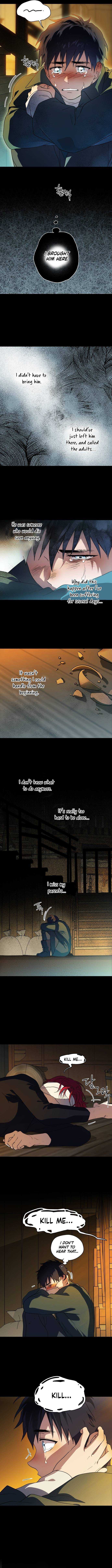 Read The Spark in Your Eyes Manga Online