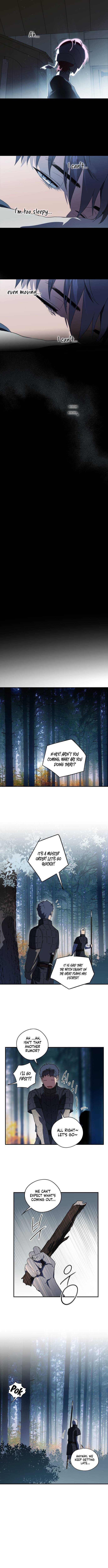 Read The Spark in Your Eyes Manga Online