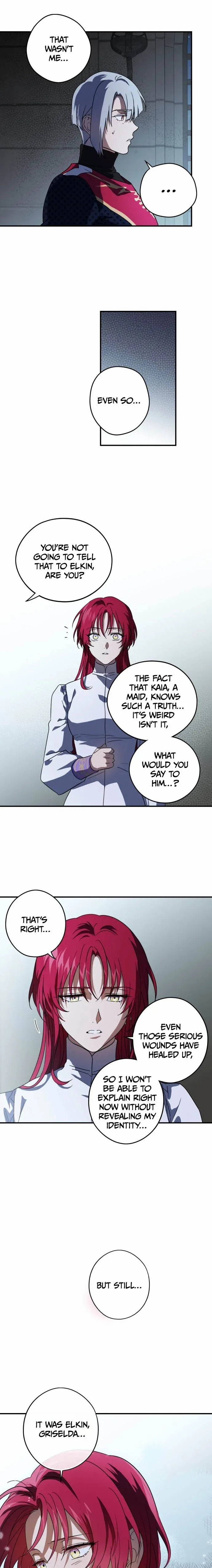 Read The Spark in Your Eyes Manga Online