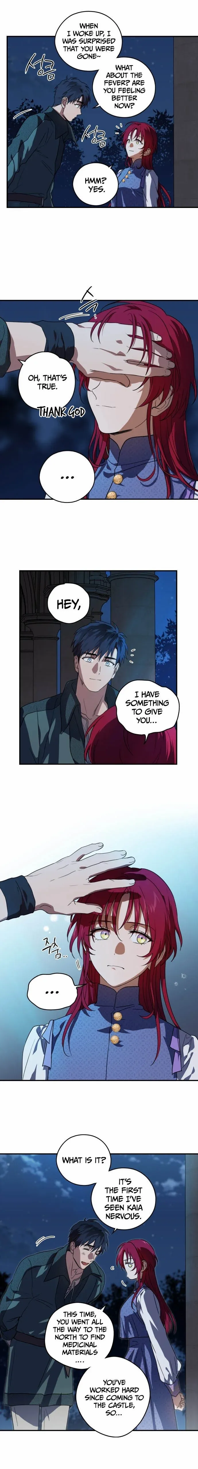 Read The Spark in Your Eyes Manga Online